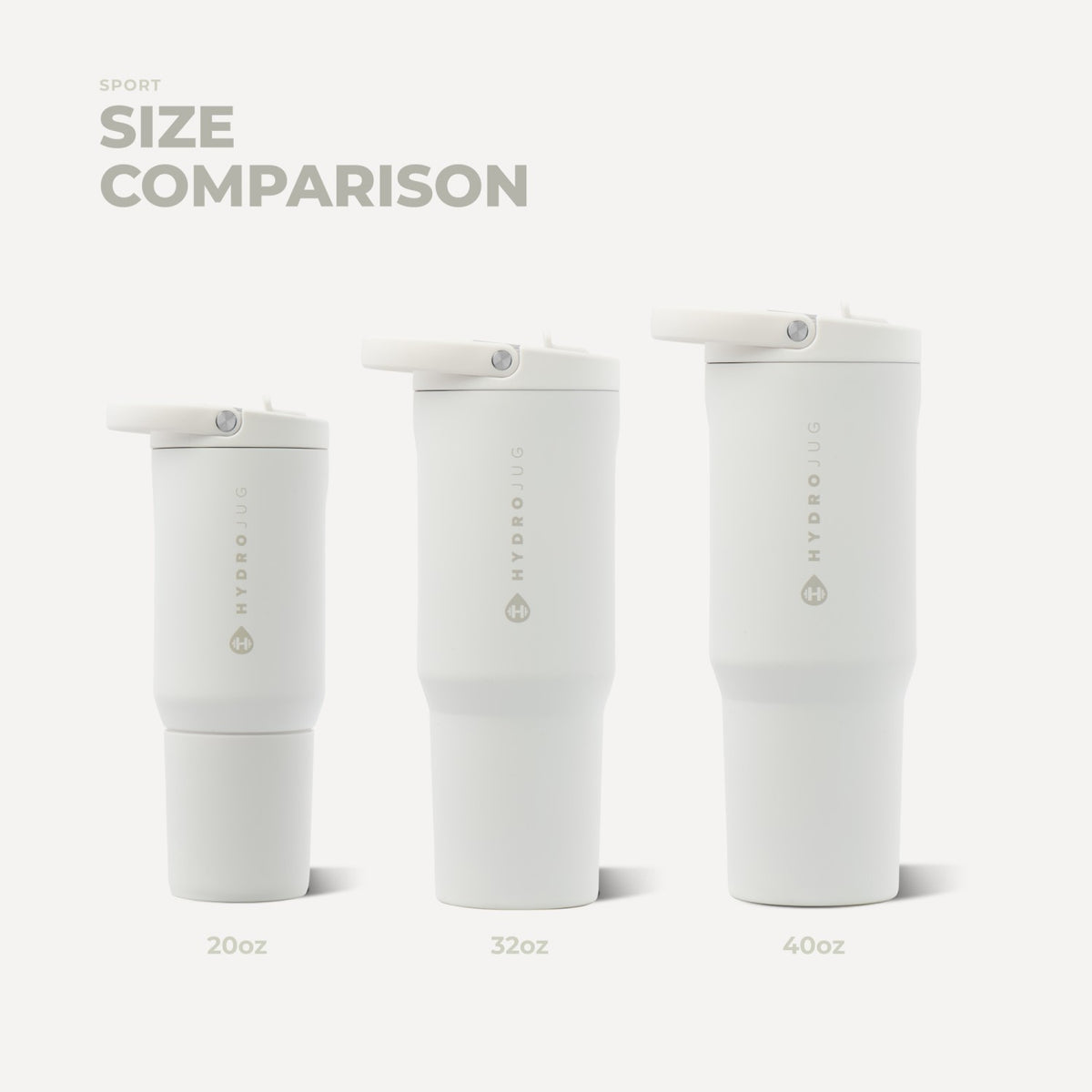 HYDROJUG Smart Buy | HydroJug Sport 40oz - Lunar
