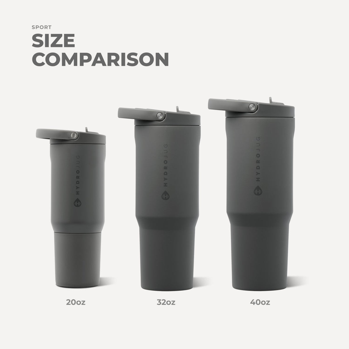 HYDROJUG New | HydroJug Sport 32oz - Stone