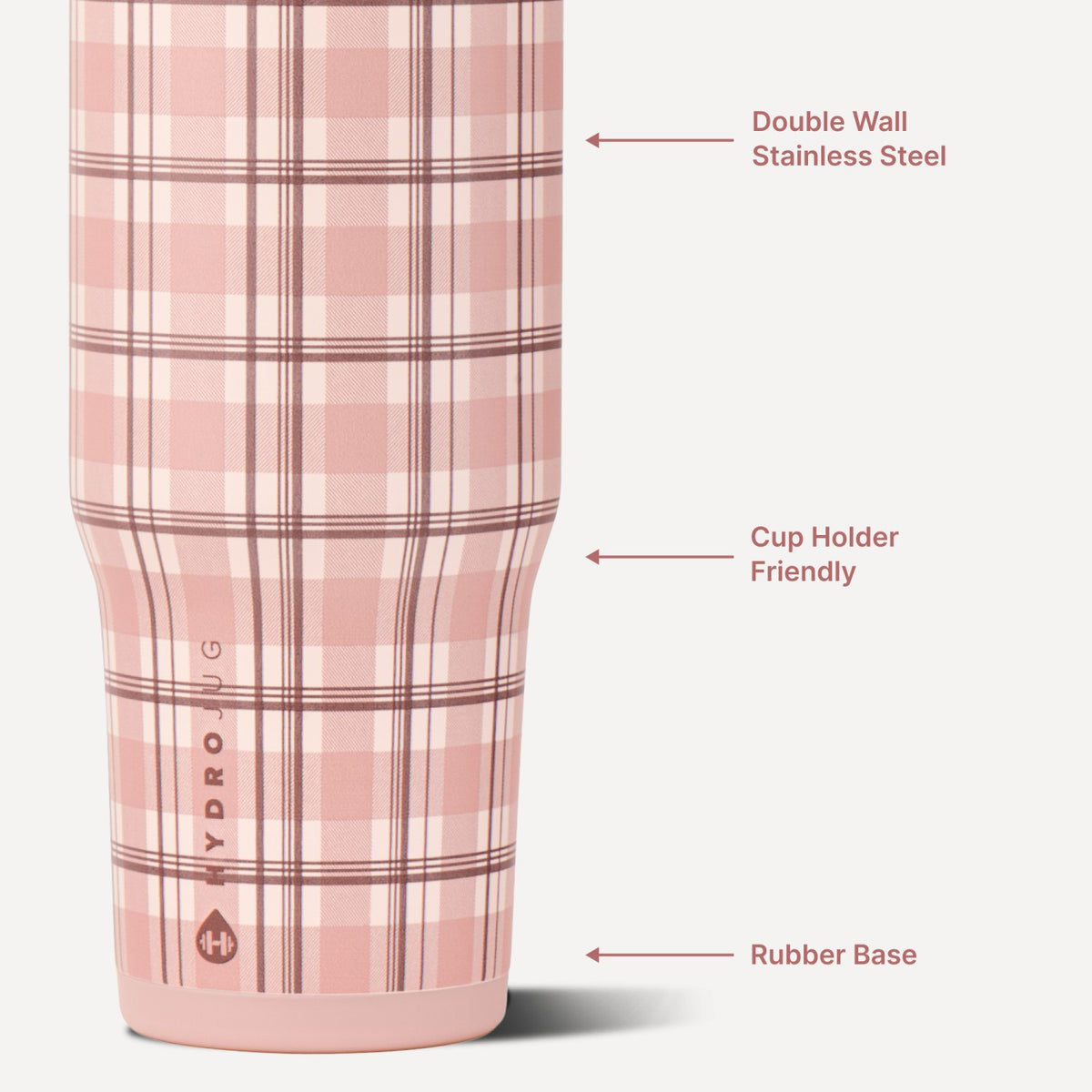 HYDROJUG Sale | HydroJug Ease2o 32oz - Pillow Talk Plaid