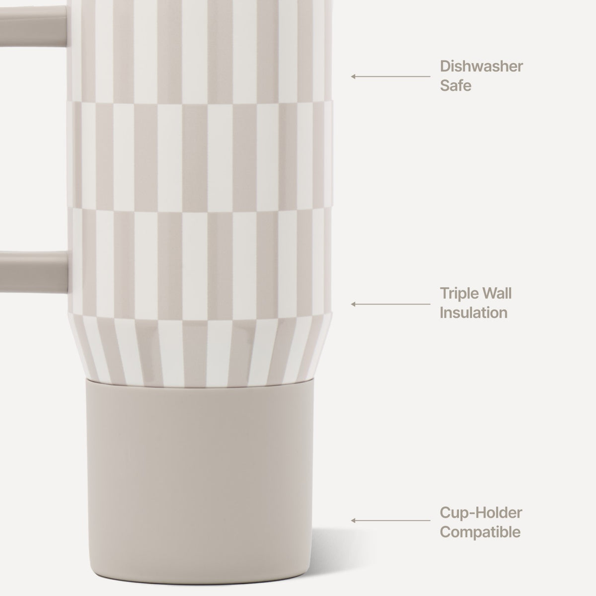 HYDROJUG Special Offer | HydroJug Coffee Traveler 20oz - Latte