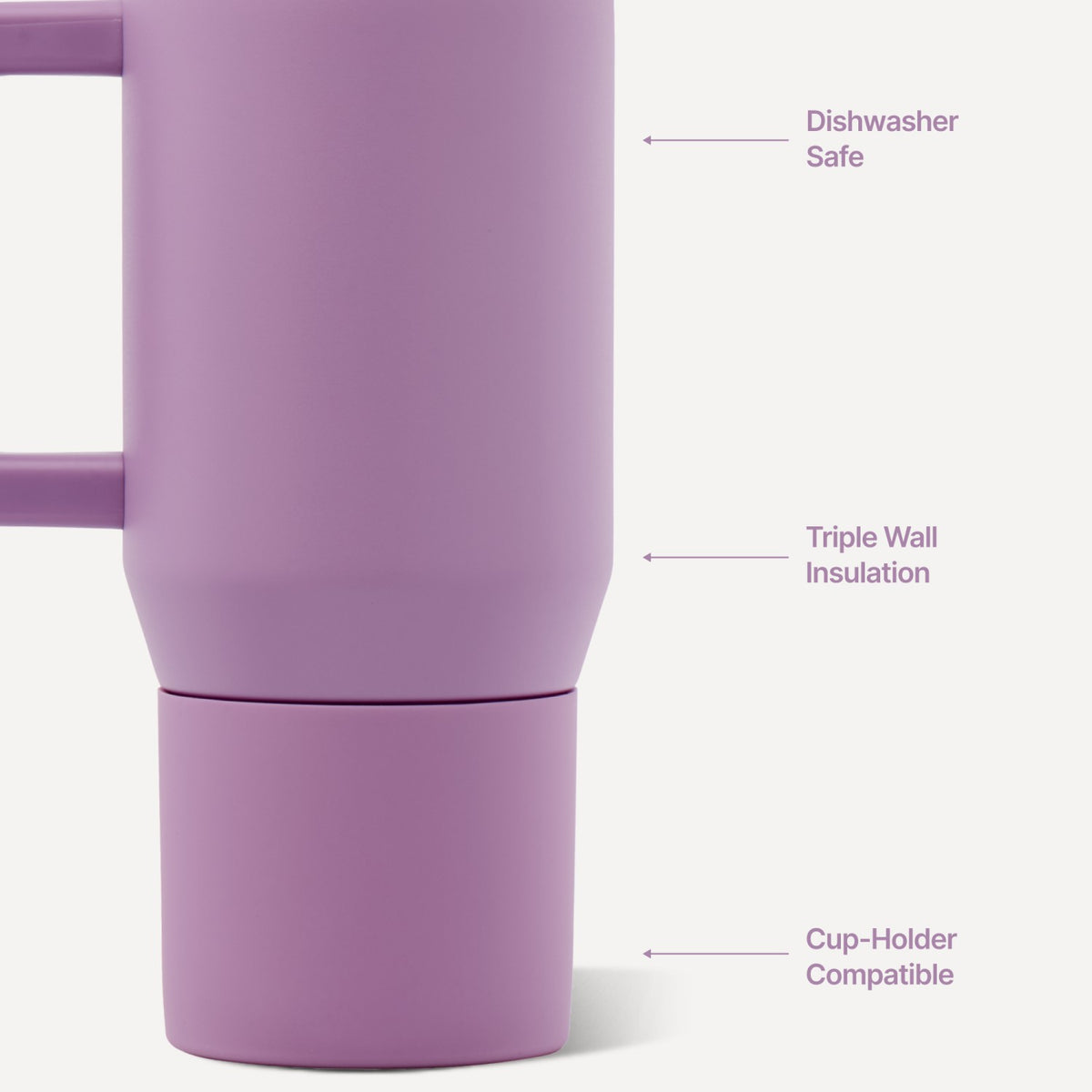 HYDROJUG Recommended | HydroJug Coffee Traveler 20oz - Pixie