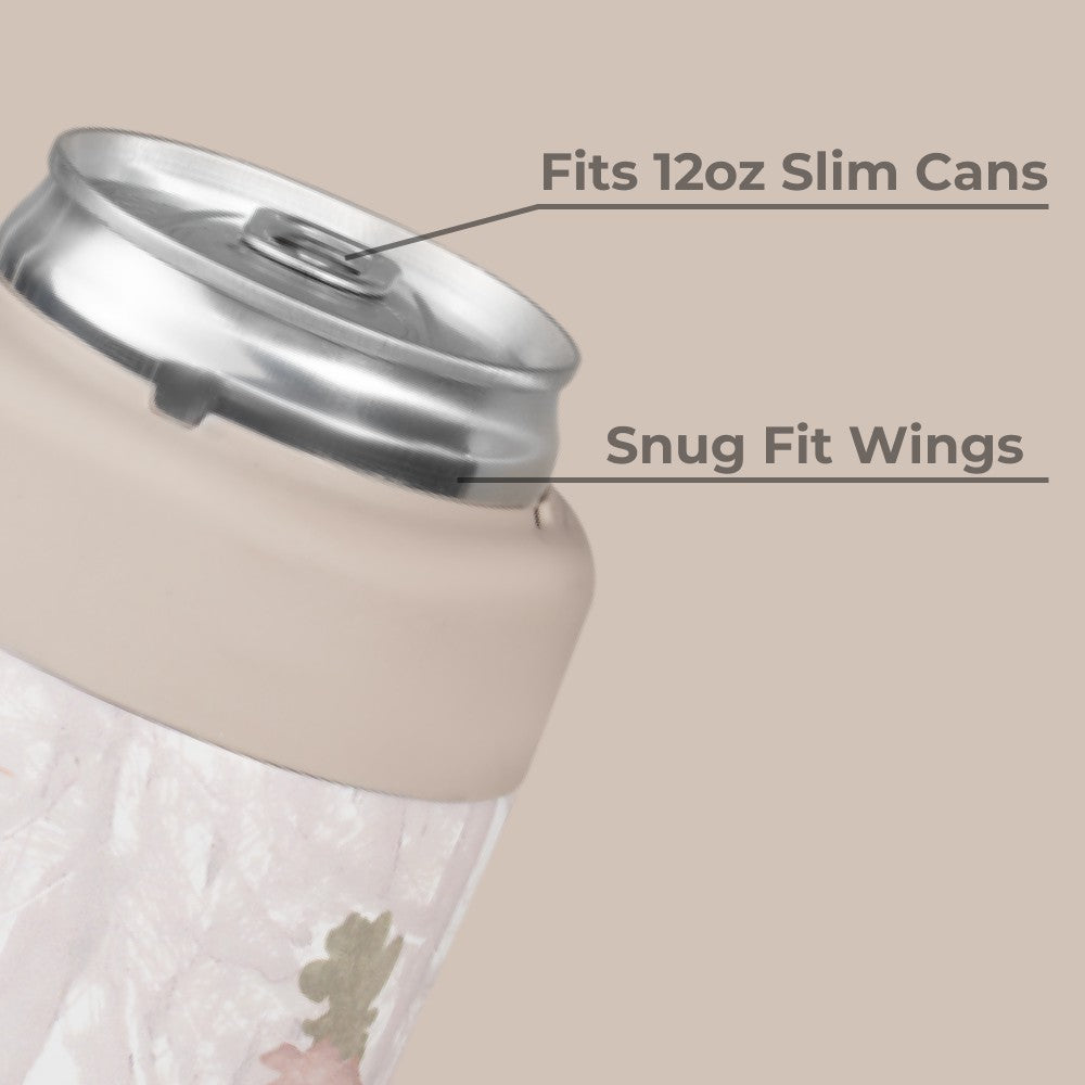 HYDROJUG Special Offer | HydroJug Slim Can Cooler 12oz - Insulated Stainless Steel Skinny Can Holder – Camo