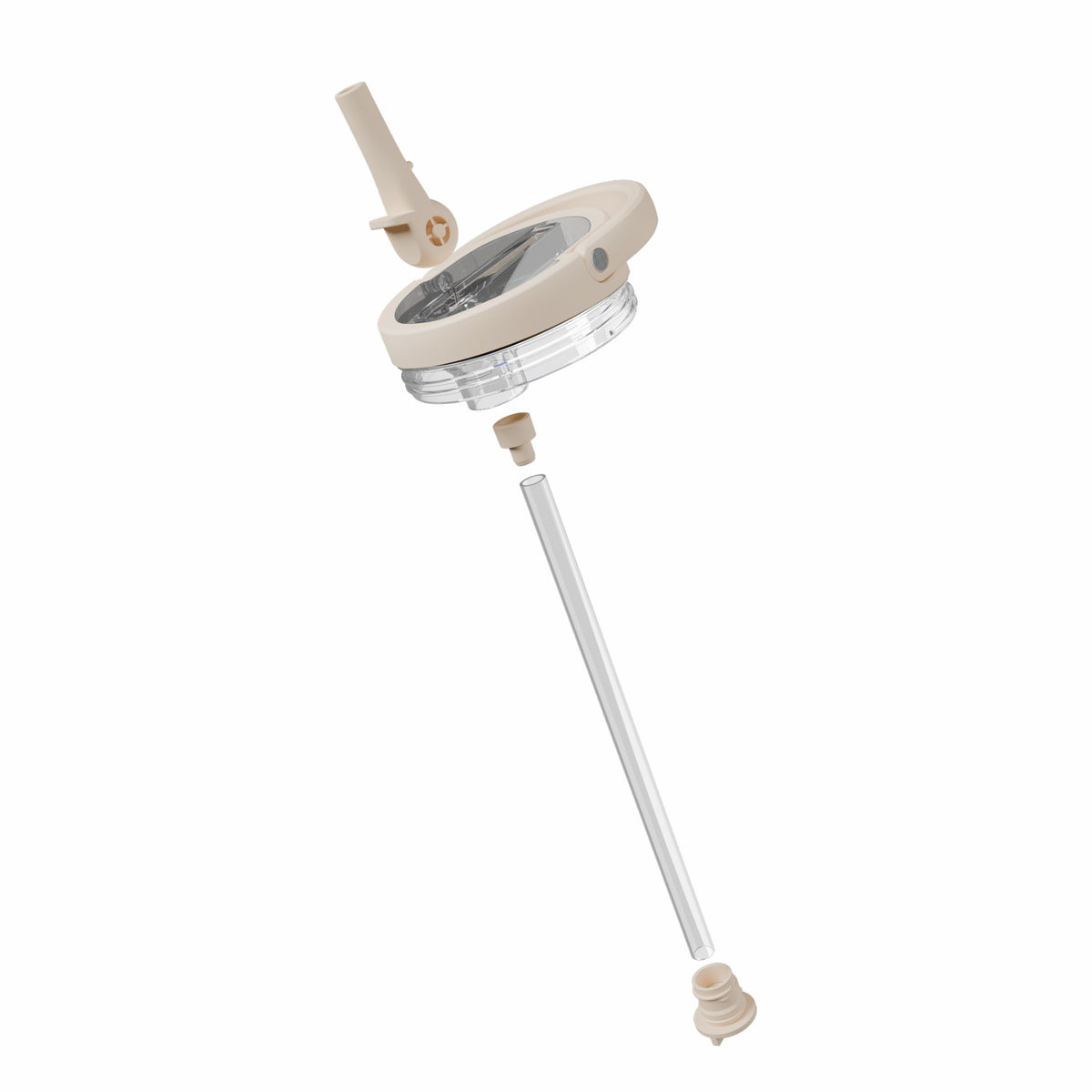HYDROJUG Recommended | HydroJug Removable Sport Lid 32oz - Easy-Clean Flip Straw, Leakproof