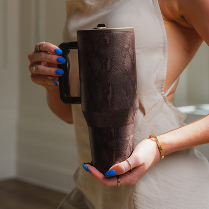 HYDROJUG Best Seller | HydroJug Traveler 40oz - Snakeskin