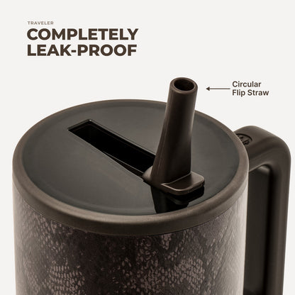 HYDROJUG Sale | HydroJug Traveler 32oz - Snakeskin