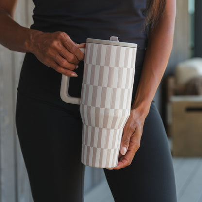 HYDROJUG Best Seller | HydroJug Traveler 40oz - Latte