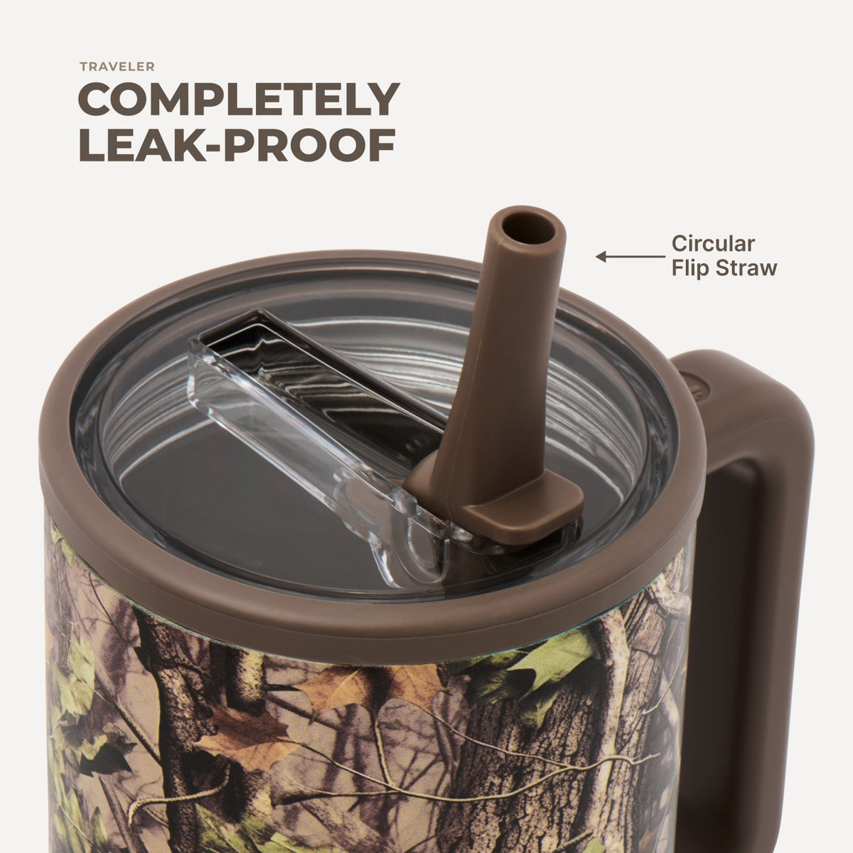 HYDROJUG Premium | HydroJug Traveler 40oz - Woodland