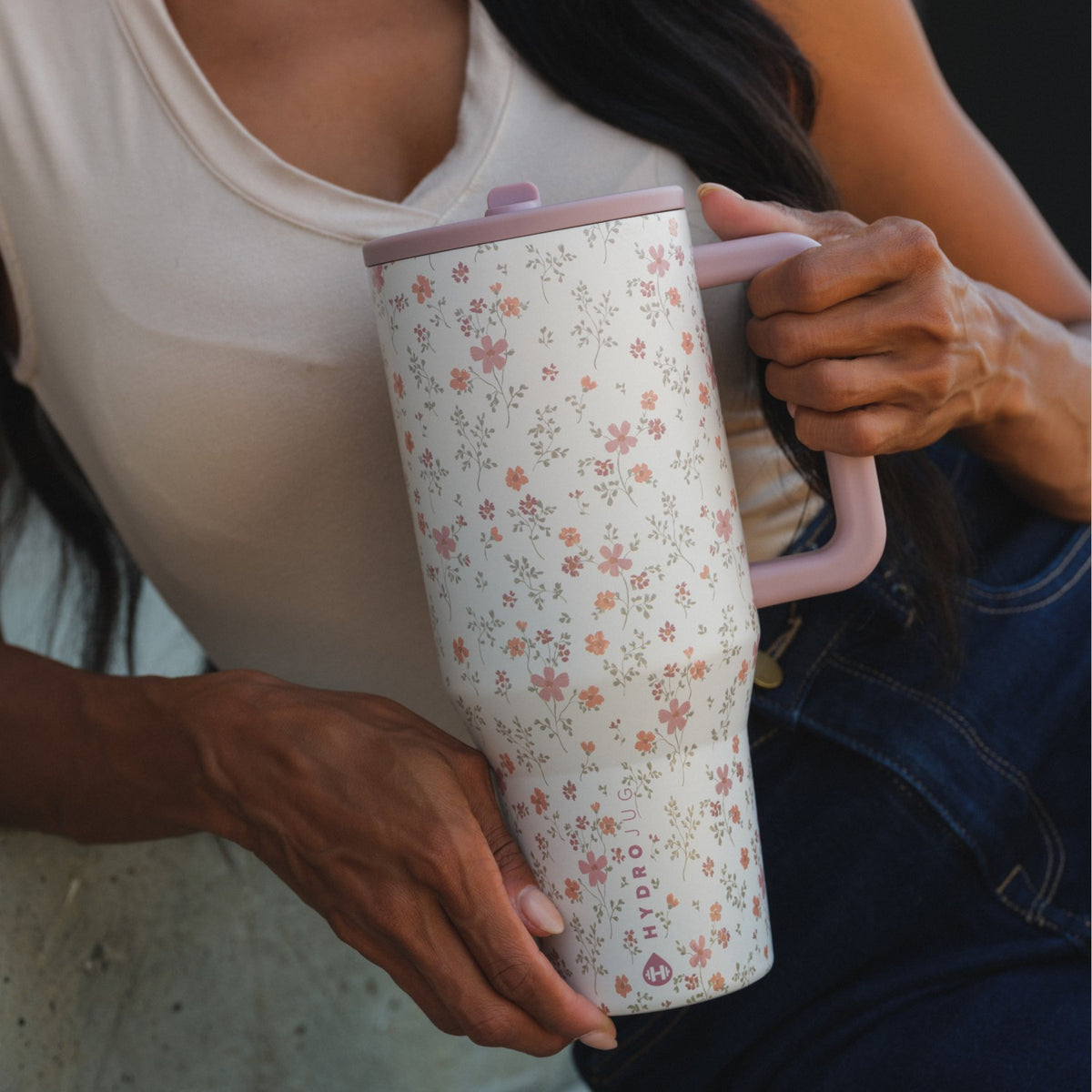 HYDROJUG Special Offer | HydroJug Traveler 40oz - Magnolia