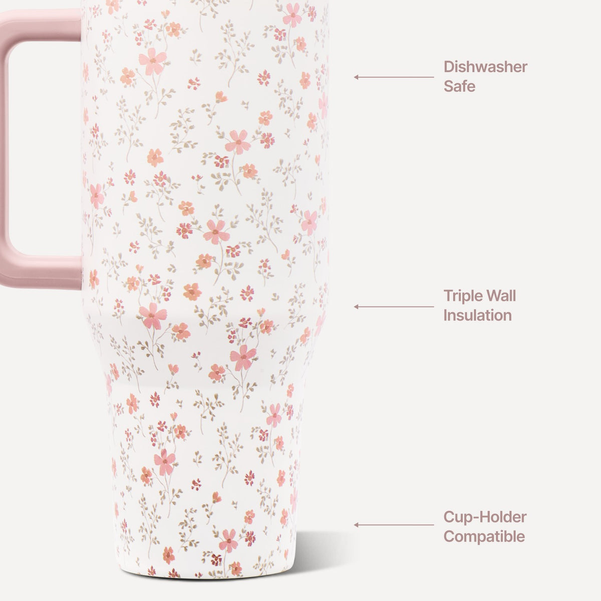 HYDROJUG Special Offer | HydroJug Traveler 40oz - Magnolia