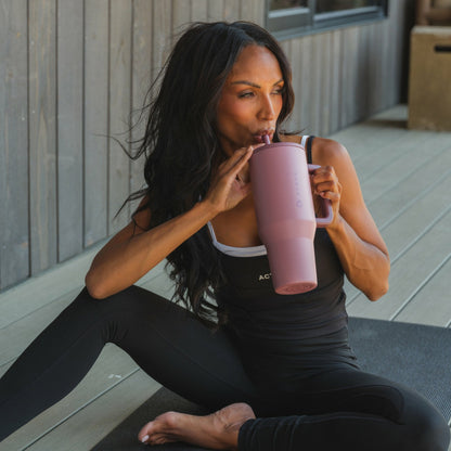 HYDROJUG Trending | HydroJug Traveler 40oz - Canyon Rose
