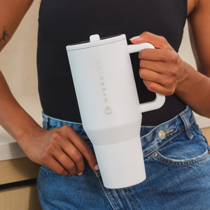 HYDROJUG Customer Favorite | HydroJug Traveler 40oz - Lunar