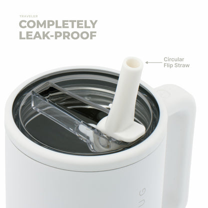 HYDROJUG Customer Favorite | HydroJug Traveler 40oz - Lunar