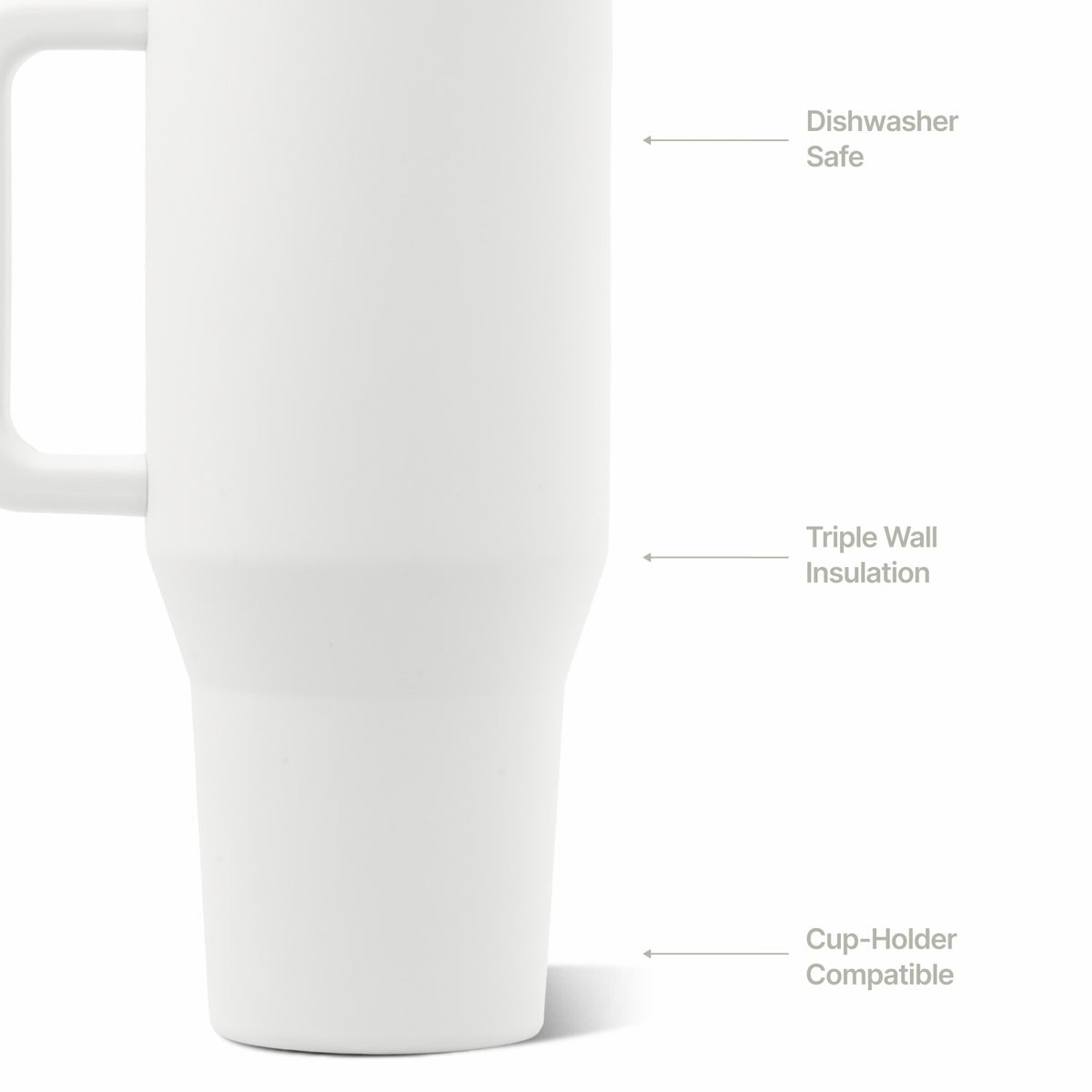 HYDROJUG Customer Favorite | HydroJug Traveler 40oz - Lunar