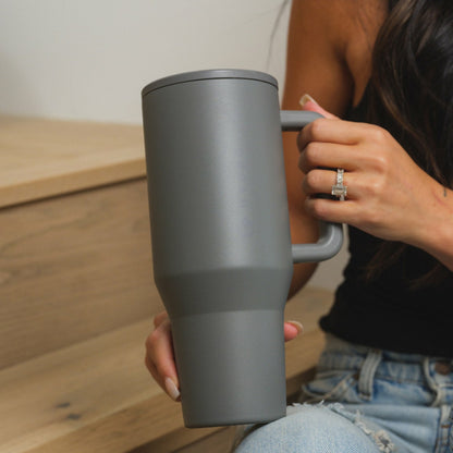 HYDROJUG Deals | HydroJug Traveler 40oz - Stone