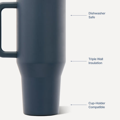 HYDROJUG Signature | HydroJug Traveler 40oz - Cascade