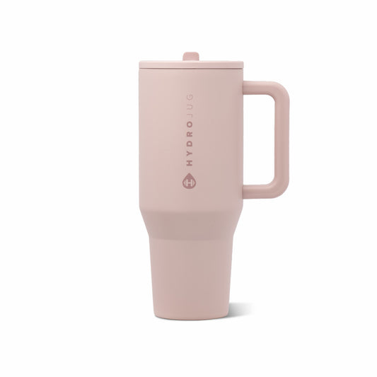 HYDROJUG Essential | HydroJug Traveler 40oz - Dusty Rose