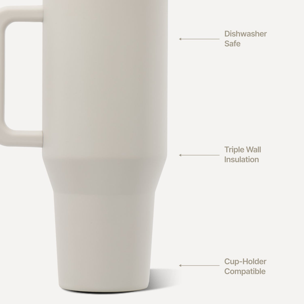 HYDROJUG Sale | HydroJug Traveler 40oz - Linen