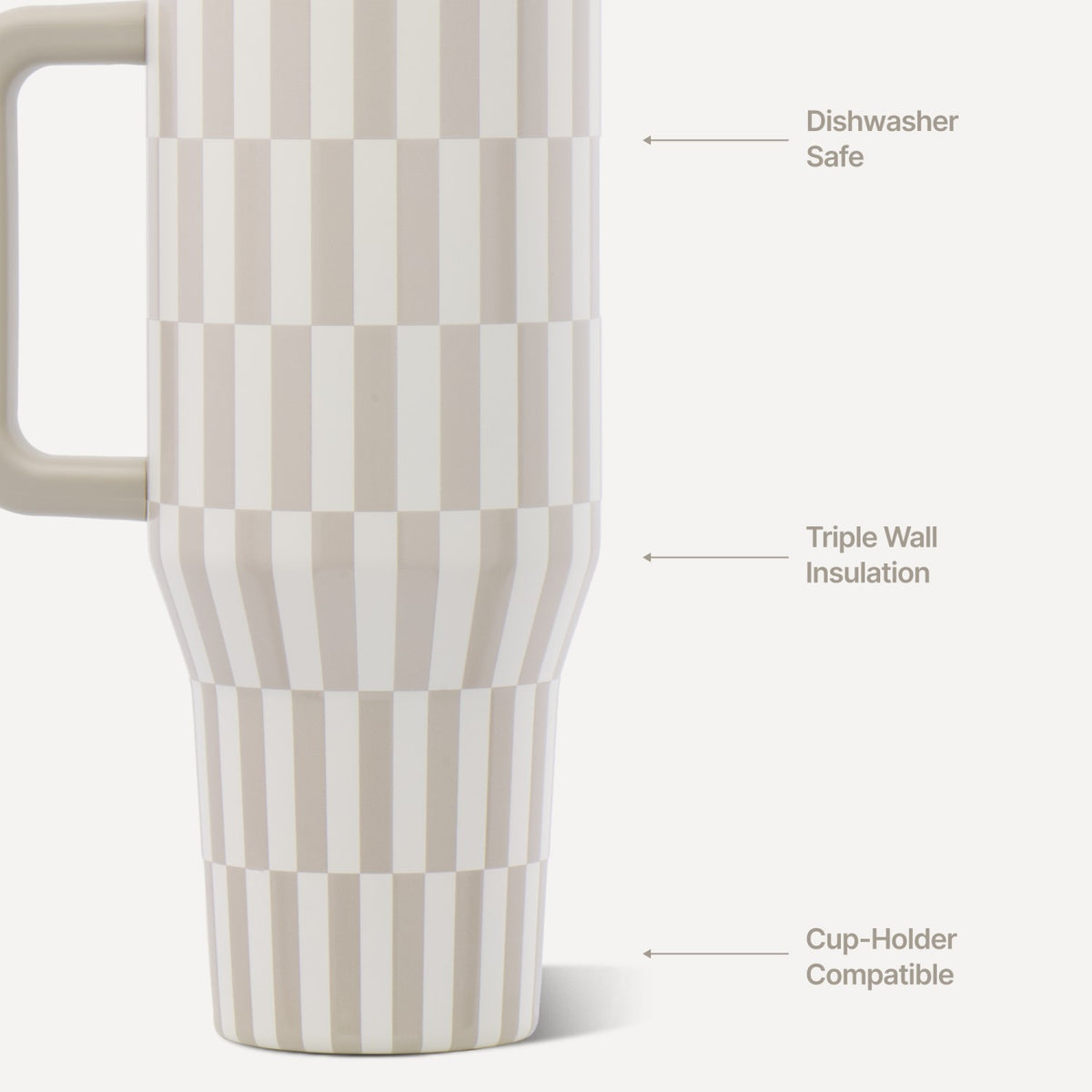 HYDROJUG Special Offer | HydroJug Traveler 32oz - Latte