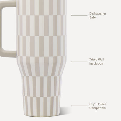 HYDROJUG Special Offer | HydroJug Traveler 32oz - Latte