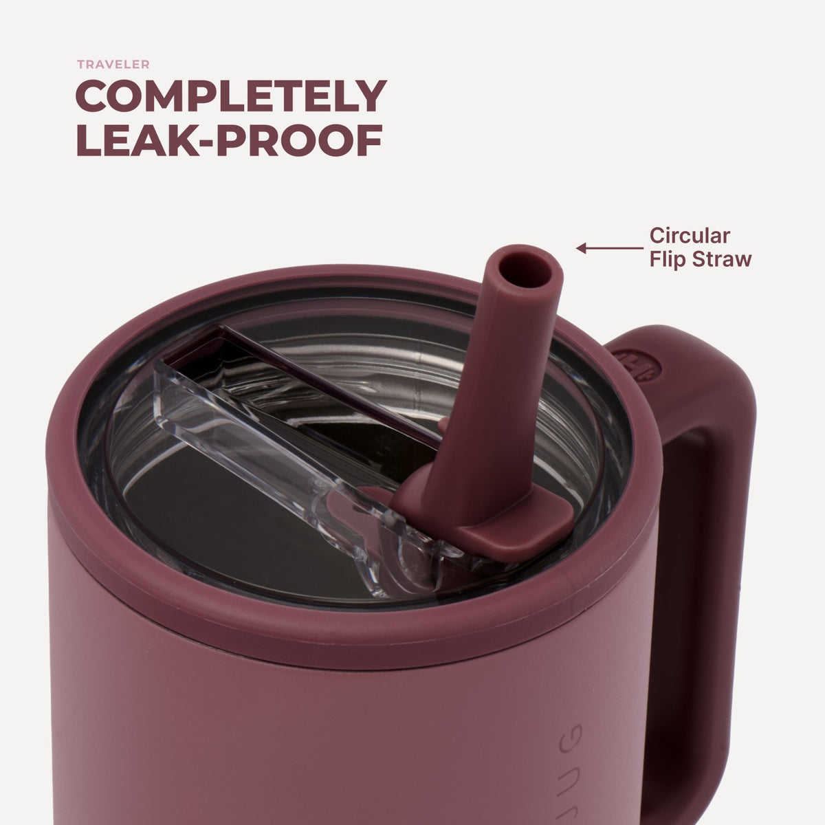 HYDROJUG Special Offer | HydroJug Traveler 32oz - Canyon Rose