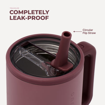 HYDROJUG Special Offer | HydroJug Traveler 32oz - Canyon Rose
