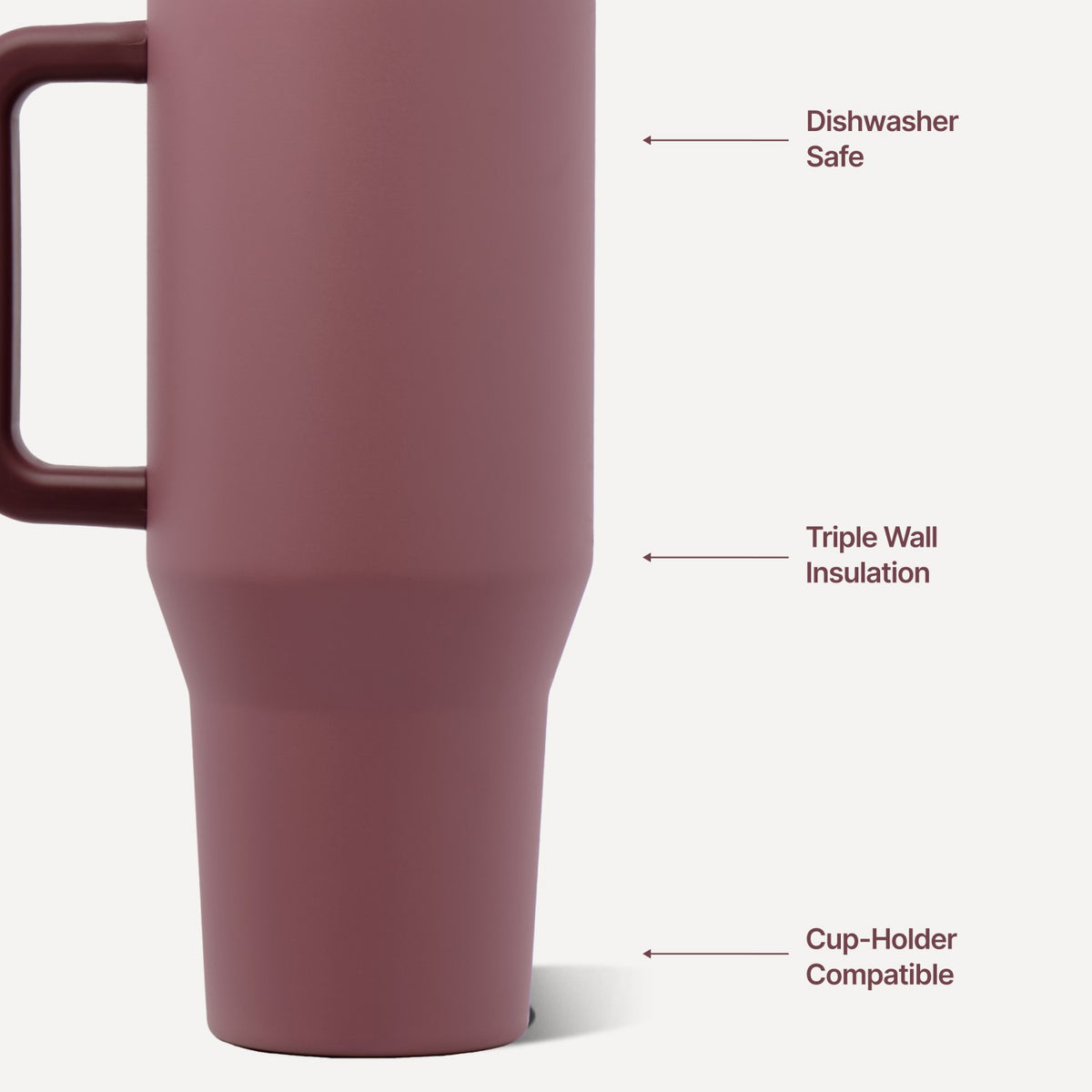 HYDROJUG Special Offer | HydroJug Traveler 32oz - Canyon Rose