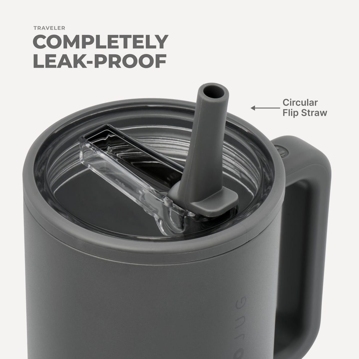 HYDROJUG Classic | HydroJug Traveler 32oz - Stone