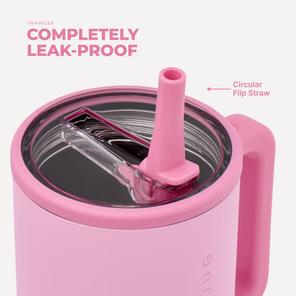 HYDROJUG Quality | HydroJug Traveler 32oz - Petal