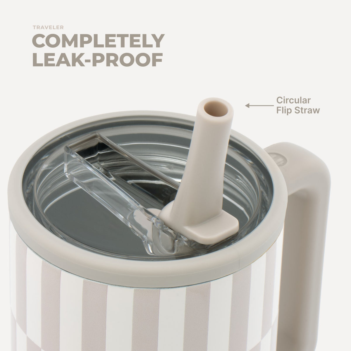 HYDROJUG Value | HydroJug Traveler 20oz - Latte