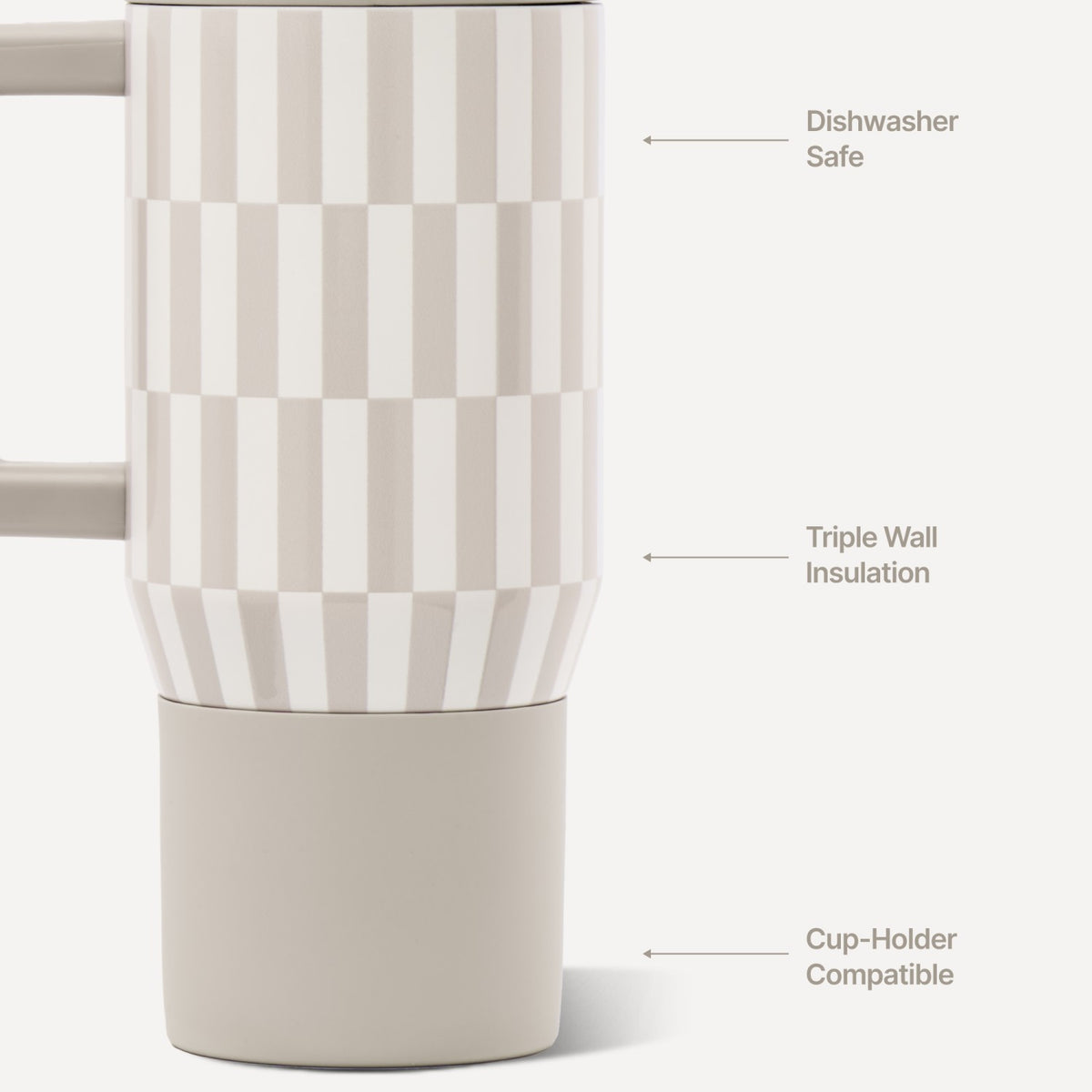 HYDROJUG Value | HydroJug Traveler 20oz - Latte