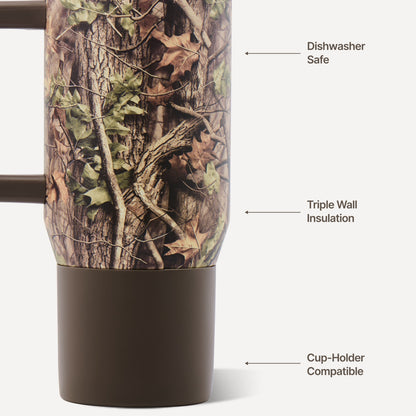 HYDROJUG Classic | HydroJug Traveler 20oz - Woodland