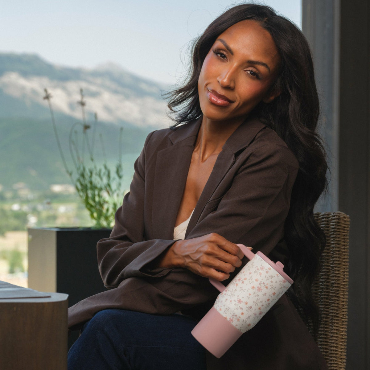 HYDROJUG Exclusive | HydroJug Traveler 20oz - Magnolia