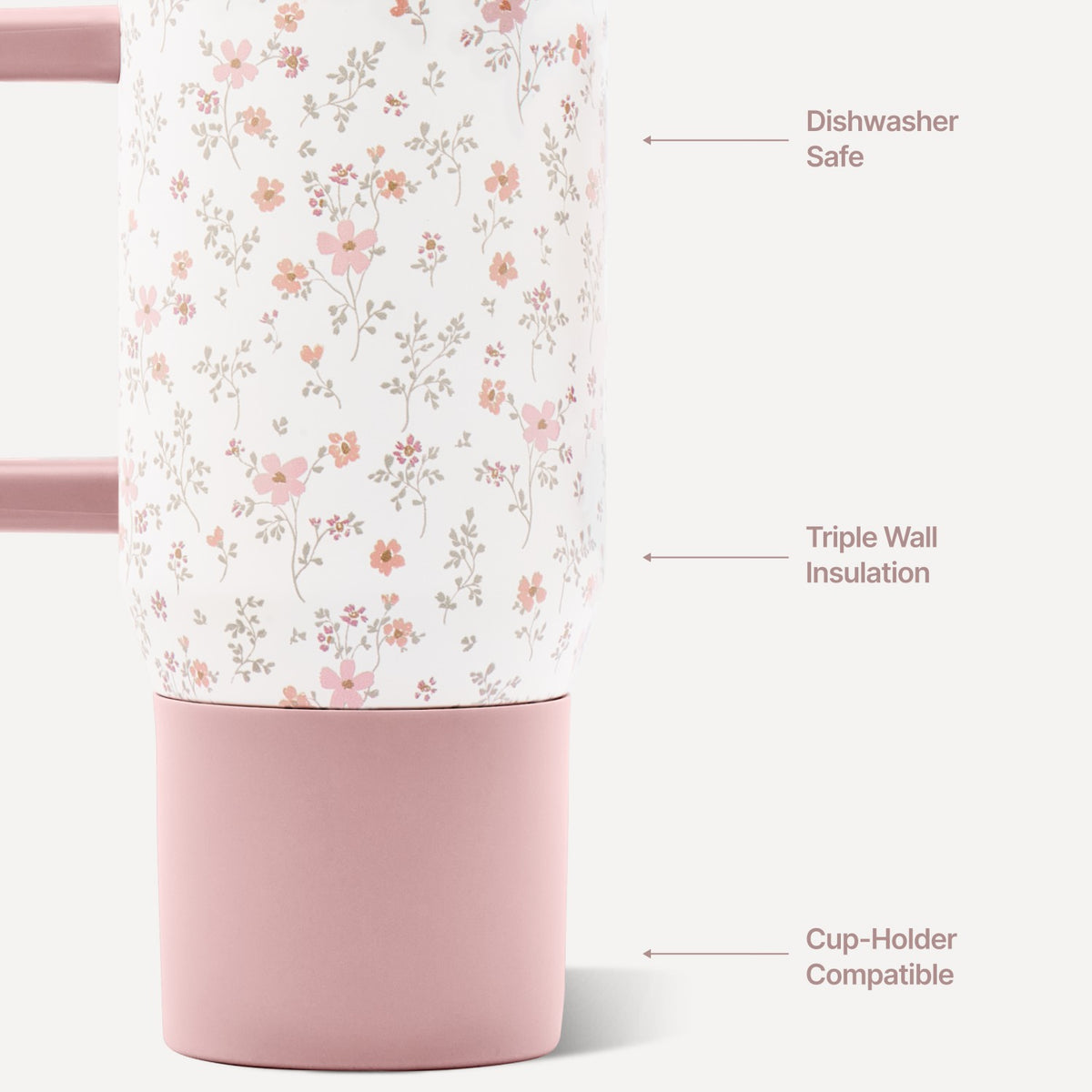 HYDROJUG Exclusive | HydroJug Traveler 20oz - Magnolia