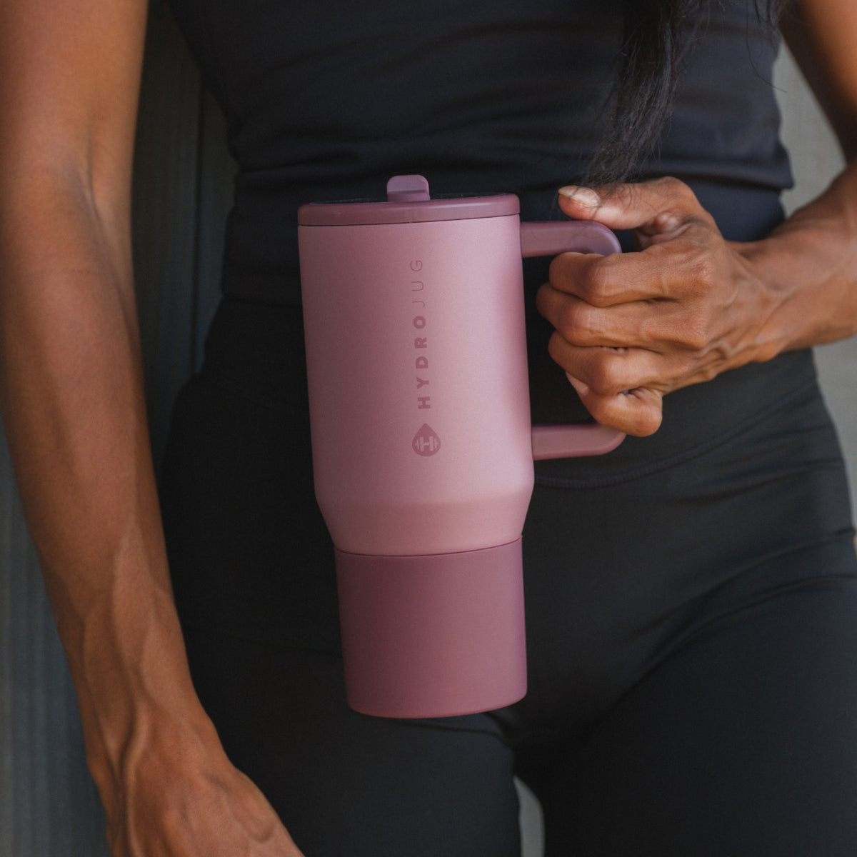 HYDROJUG Trusted | HydroJug Traveler 20oz - Canyon Rose