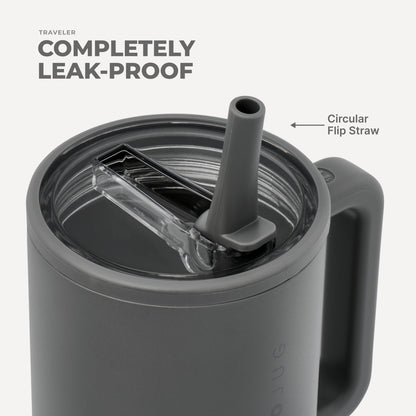 HYDROJUG Value | HydroJug Traveler 20oz - Stone
