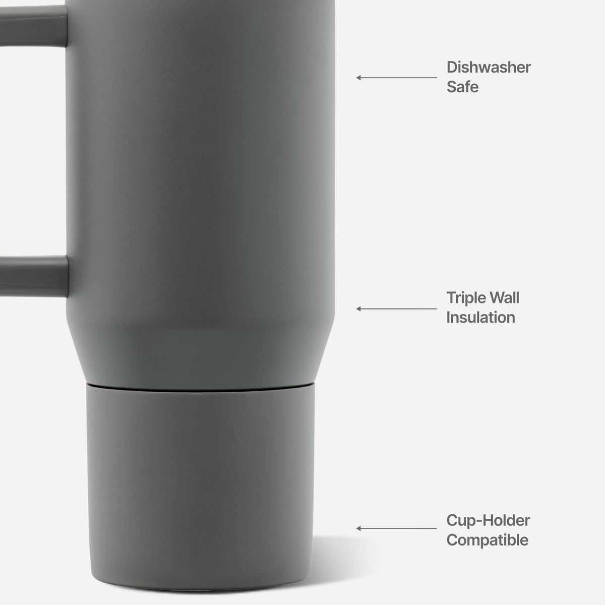 HYDROJUG Value | HydroJug Traveler 20oz - Stone