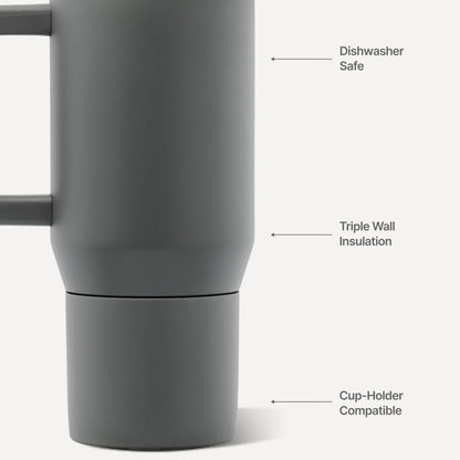 HYDROJUG Value | HydroJug Traveler 20oz - Stone