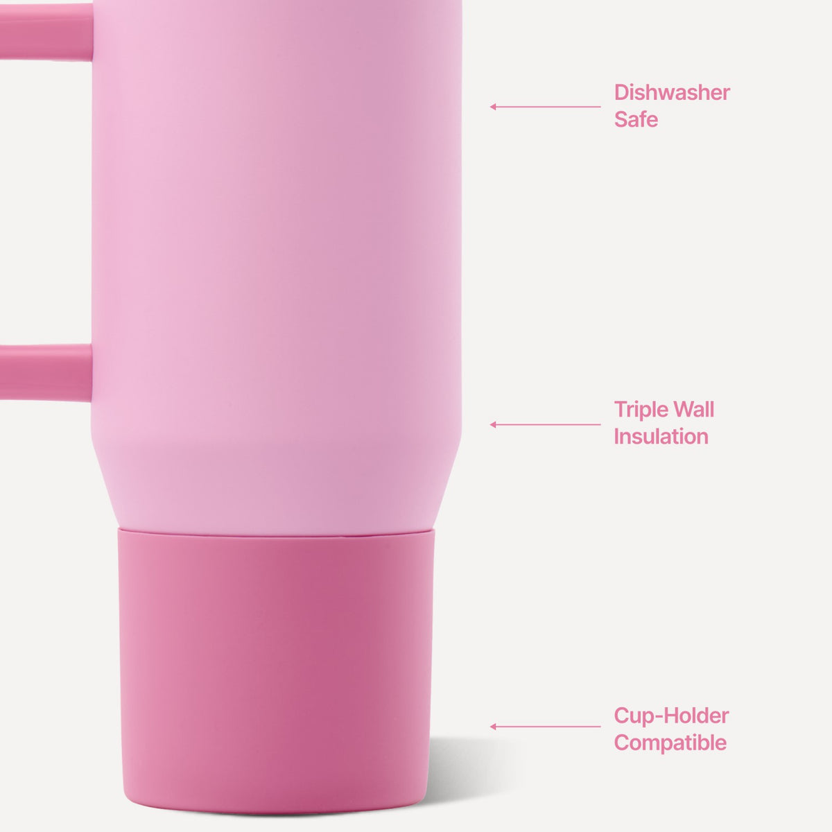 HYDROJUG Latest | HydroJug Traveler 20oz - Petal