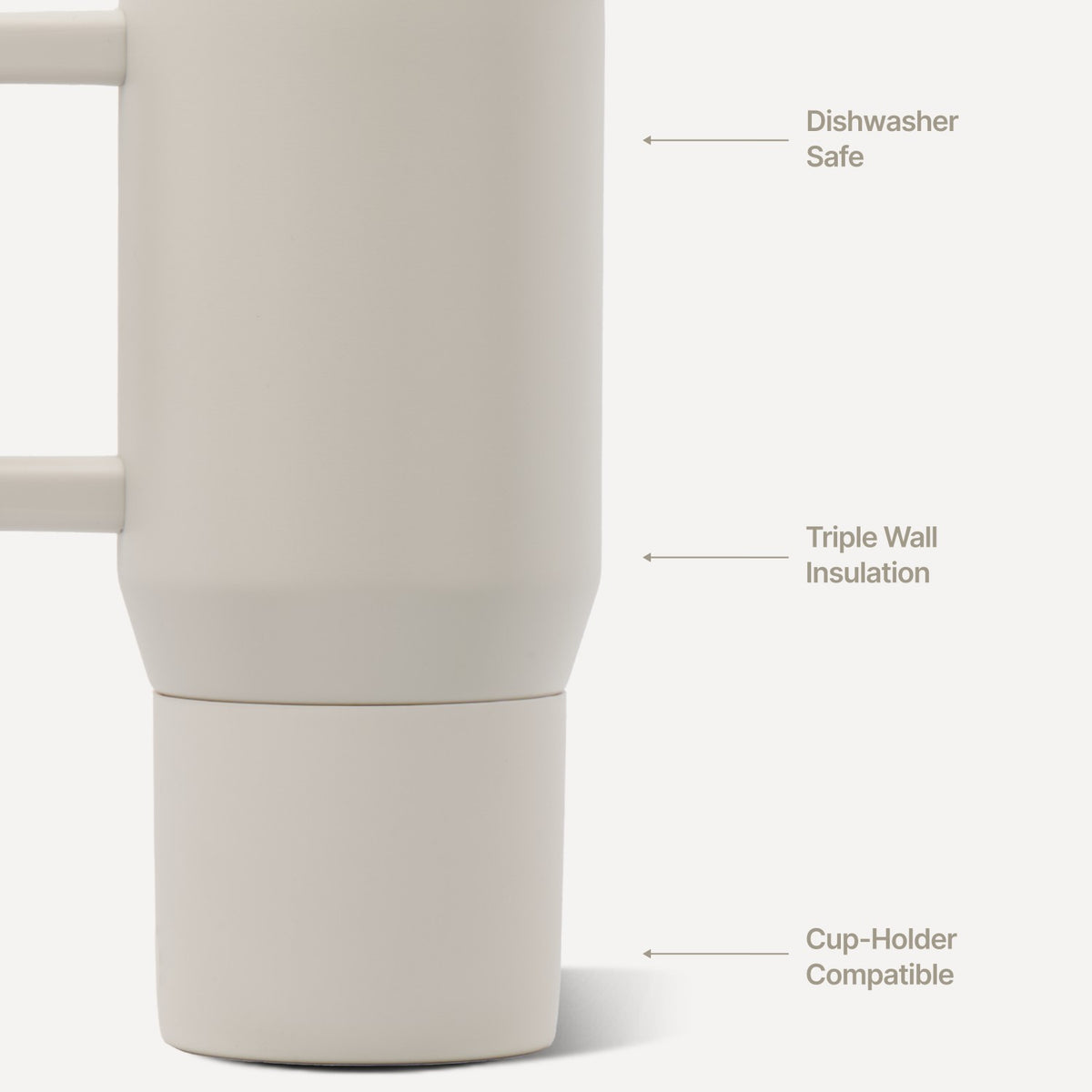 HYDROJUG New | HydroJug Traveler 20oz - Linen