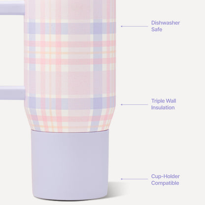 HYDROJUG Latest | HydroJug Traveler 20oz - Lavender Dreams