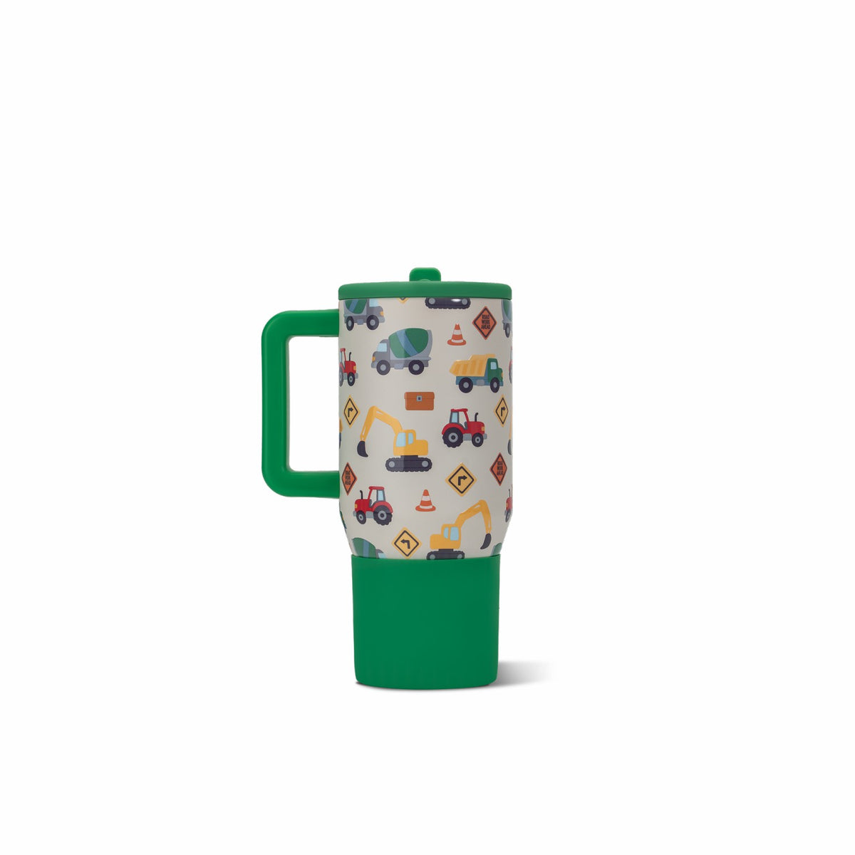 HYDROJUG Premium | HydroJug Traveler 20oz - Leakproof Kids Tumbler with Handle – Under Construction