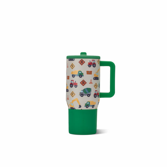 HYDROJUG Premium | HydroJug Traveler 20oz - Leakproof Kids Tumbler with Handle – Under Construction