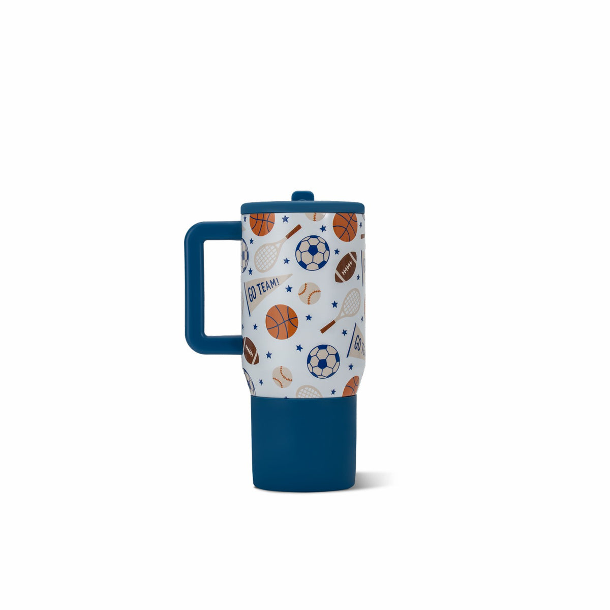 HYDROJUG Trusted | HydroJug Traveler 20oz - Leakproof Kids Tumbler with Handle – All-Stars