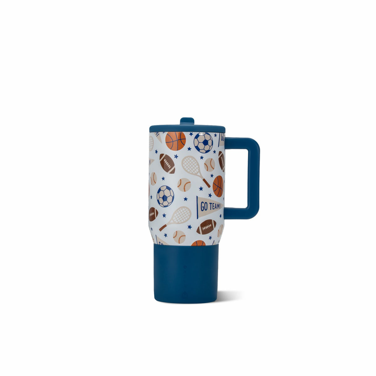 HYDROJUG Trusted | HydroJug Traveler 20oz - Leakproof Kids Tumbler with Handle – All-Stars