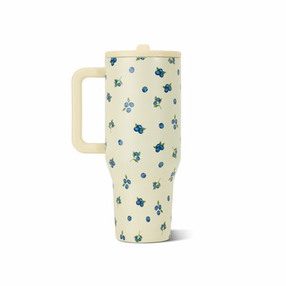 HYDROJUG Essential | HydroJug Traveler 40oz - Insulated Tumbler with Handle – Freshly Pickd
