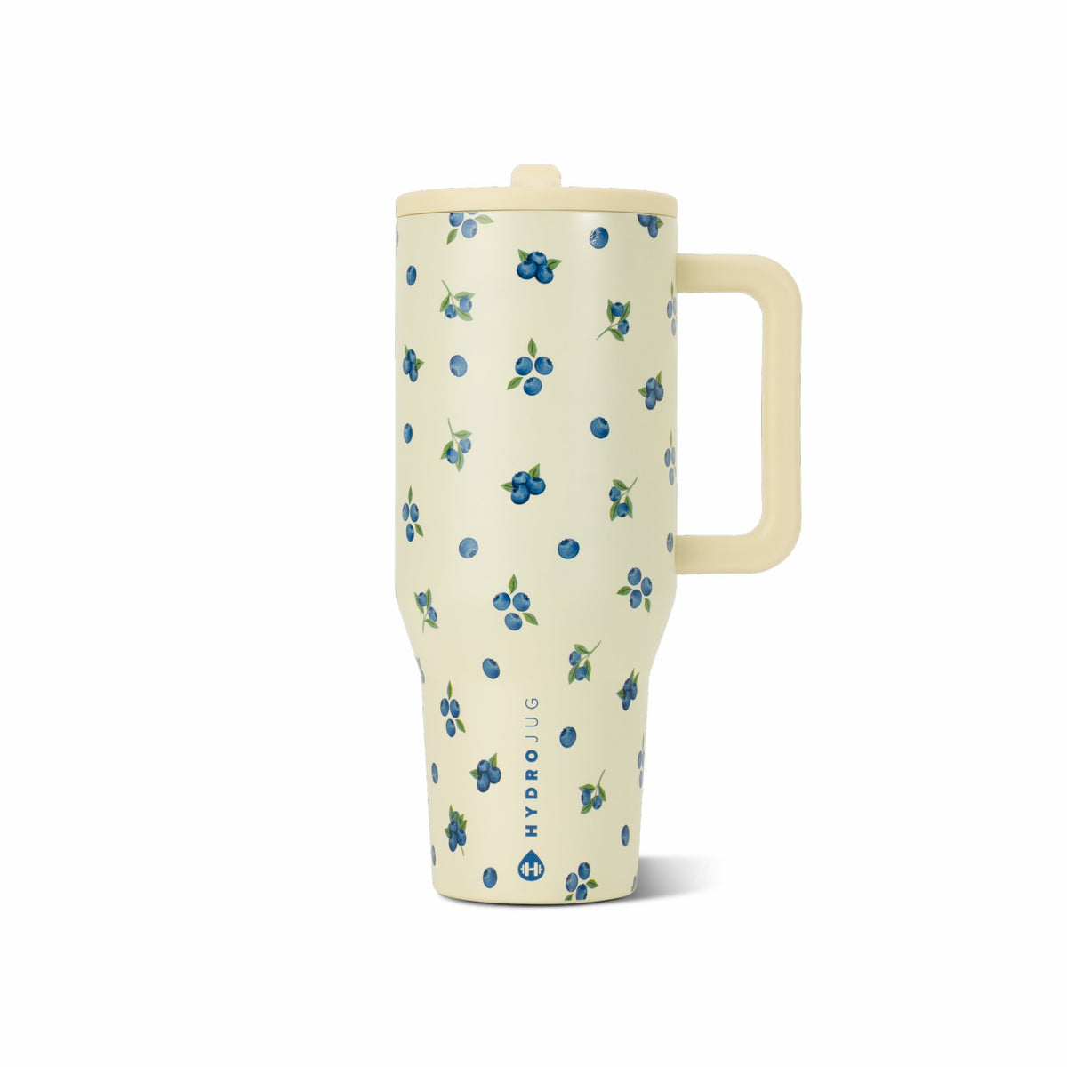 HYDROJUG Essential | HydroJug Traveler 40oz - Insulated Tumbler with Handle – Freshly Pickd