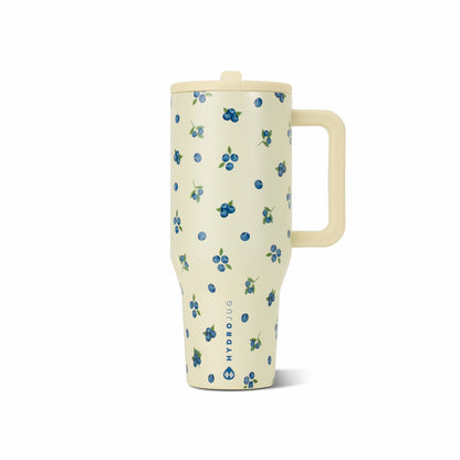 HYDROJUG Essential | HydroJug Traveler 40oz - Insulated Tumbler with Handle – Freshly Pickd