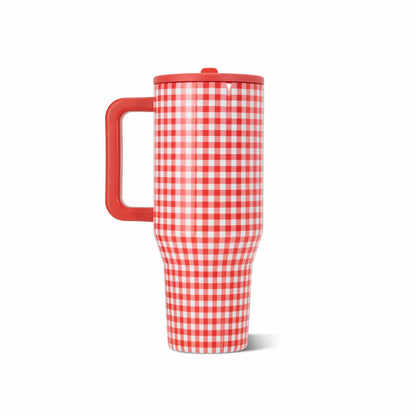 HYDROJUG Value | HydroJug Traveler 40oz - Insulated Tumbler with Handle – Summer Picnic