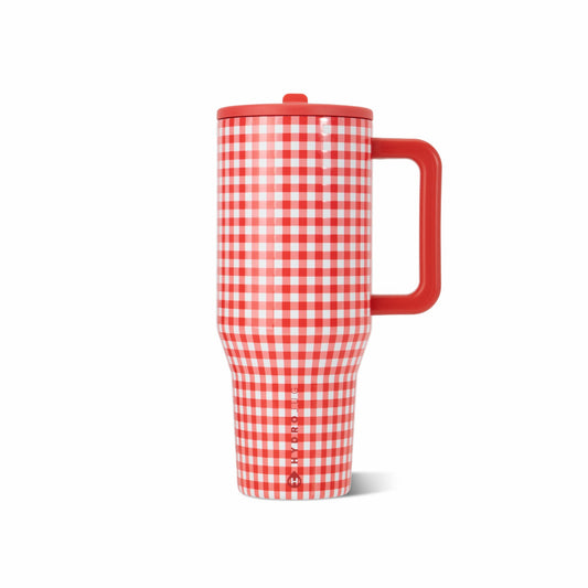 HYDROJUG Value | HydroJug Traveler 40oz - Insulated Tumbler with Handle – Summer Picnic