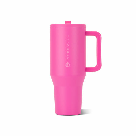 HYDROJUG Great Value | HydroJug Traveler 40oz - All-Day Insulated Tumbler with Handle – Razzle